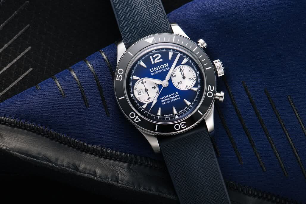 1union glashütte Bild